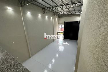 Sal&atilde;o Comercial para alugar - Parque Residencial Interlagos