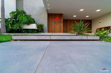 Casa &agrave; venda - 310m&sup2; - Residencial Euro Park