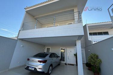 Casa &agrave; venda - 216m&sup2; - Jardim Vit&oacute;ria R&eacute;gia