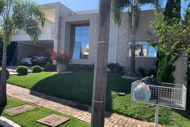 Casa &agrave; venda - 453m&sup2; - Condom&iacute;nio Residencial Ecoville