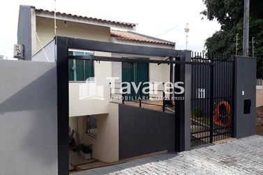 Sobrado &agrave; venda - 110m&sup2; - Parque Bandeirantes