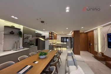 Apartamento &agrave; venda - 242m&sup2; - Parque Presidente