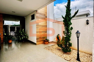 Casa &agrave; venda - 151m&sup2; - Jardim S&atilde;o Francisco