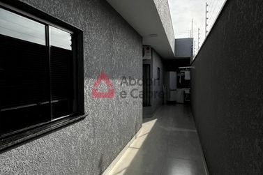 Casa &agrave; venda - 133m&sup2; - Jardim Caravelle