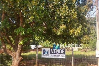 Terreno &agrave; venda - 645m&sup2; - Zona III