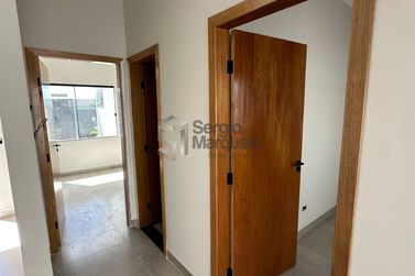 Casa &agrave; venda - 126m&sup2; - JARDIM DAS CEREJEIRAS