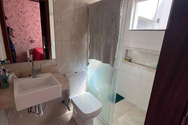 Casa &agrave; venda - 192m&sup2; - Jardim Belvedere