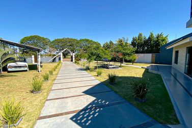 Casa &agrave; venda - 310m&sup2; - Perimetro Urbano Serra Dos Dourados