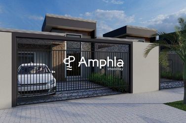 Casa &agrave; venda - 53m&sup2; - Floresta