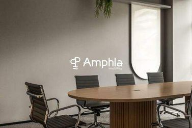 Sala Comercial &agrave; venda - 34m&sup2; - Centro
