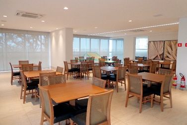 Apartamento &agrave; venda - 216m&sup2; - Zona II