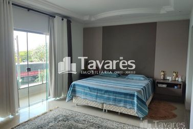 Sobrado &agrave; venda - 315m&sup2; - Zona VII