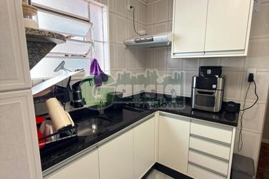 Apartamento &agrave; venda - 47m&sup2; - Zona III