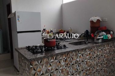 Casa &agrave; venda - 79m&sup2; - Jardim das Gar&ccedil;as II