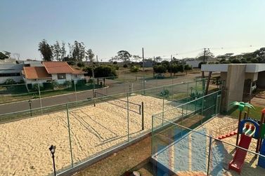 Terreno &agrave; venda - 375m&sup2; - Condom&iacute;nio Residencial Porto Camargo