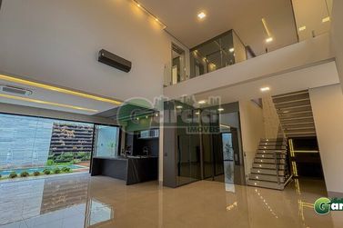 Casa para alugar - Parque Residencial Interlagos