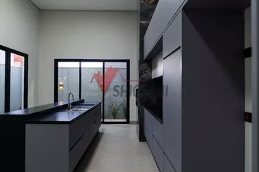 Casa &agrave; venda - Paysage Essenza Condom&iacute;nio