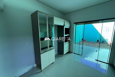 Casa &agrave; venda - 65m&sup2; - JARDIM COOPAGRO