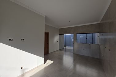 Casa &agrave; venda - 58m&sup2; - JARDIM DAS CEREJEIRAS