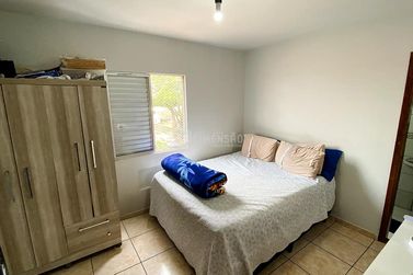 Apartamento &agrave; venda - 106m&sup2; - Zona I