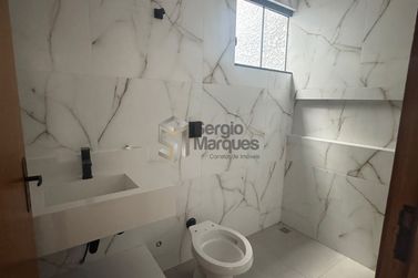 Casa &agrave; venda - 86m&sup2; - Jardim Ibis
