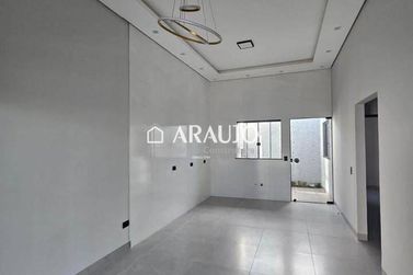 Casa &agrave; venda - 86m&sup2; - Jardim Ibis