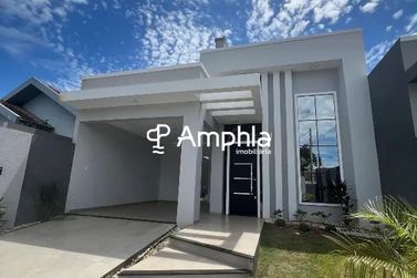 Casa &agrave; venda - 116m&sup2; - Vila Ga&uacute;cha
