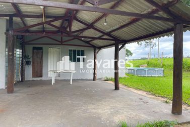 Ch&aacute;cara &agrave; venda - 20000m&sup2; - &Aacute;rea Rural de Umuarama