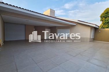 Casa &agrave; venda - 380m&sup2; - Zona I