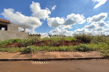 Terreno &agrave; venda - 508m&sup2; - JARDIM COOPAGRO