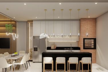 Casa &agrave; venda - 99m&sup2; - CRISTO REI
