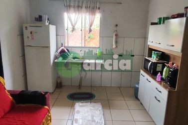 Casa &agrave; venda - 41m&sup2; - Conjunto Habitacional Sonho Meu