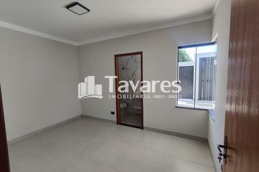 Casa &agrave; venda - 86m&sup2; - Jardim Ibis