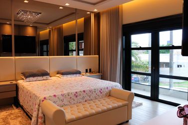 Casa &agrave; venda - 485m&sup2; - Condom&iacute;nio Europark