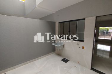 Casa para alugar - 81m&sup2; - Zona VII