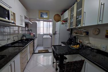 Apartamento &agrave; venda - 89m&sup2; - Zona I