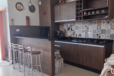 Casa &agrave; venda - 140m&sup2; - PARQUE MELHORAMENTOS