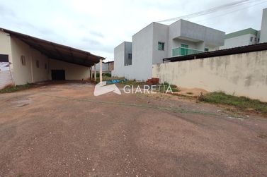 Terreno &agrave; venda - 160m&sup2; - JARDIM COOPAGRO