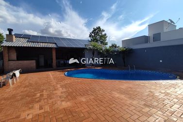 Casa &agrave; venda - 264m&sup2; - JARDIM GISELA