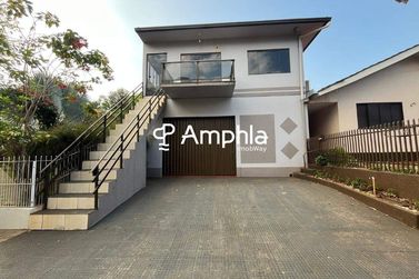 Casa &agrave; venda - 170m&sup2; - Centro