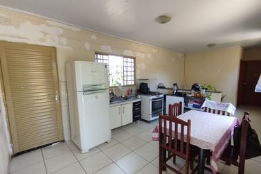 Casa &agrave; venda - 56m&sup2; - JARDIM SOCIAL