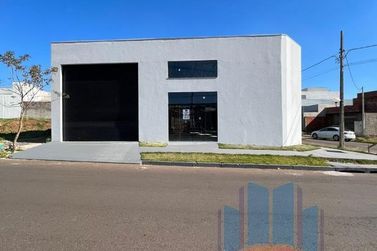Sal&atilde;o Comercial &agrave; venda - 355m&sup2; - Zona V