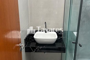 Casa &agrave; venda - 78m&sup2; - Parque Est&acirc;ncia II