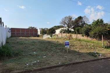 Terreno &agrave; venda - 437m&sup2; - JARDIM PANCERA