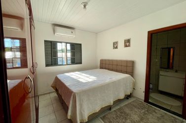 Casa &agrave; venda - 152m&sup2; - JARDIM ALVORADA