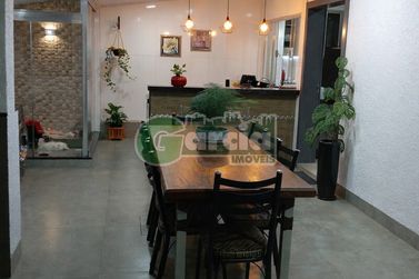 Casa &agrave; venda - 120m&sup2; - Jardim Alto da Boa Vista