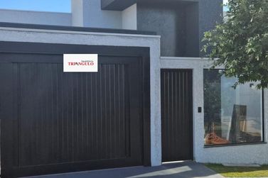 Casa &agrave; venda - 86m&sup2; - JARDIM IBIS