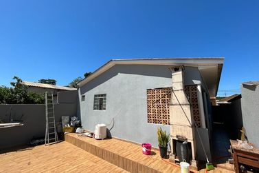 Casa &agrave; venda - 192m&sup2; - Conjunto 26 de julho