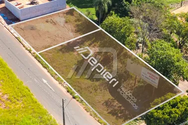 Terreno &agrave; venda - 638m&sup2; - Jardim Tup&atilde;