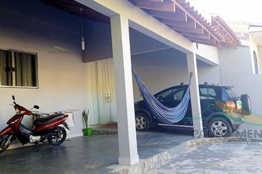 Casa &agrave; venda - 127m&sup2; - RESIDENCIAL GUARANI